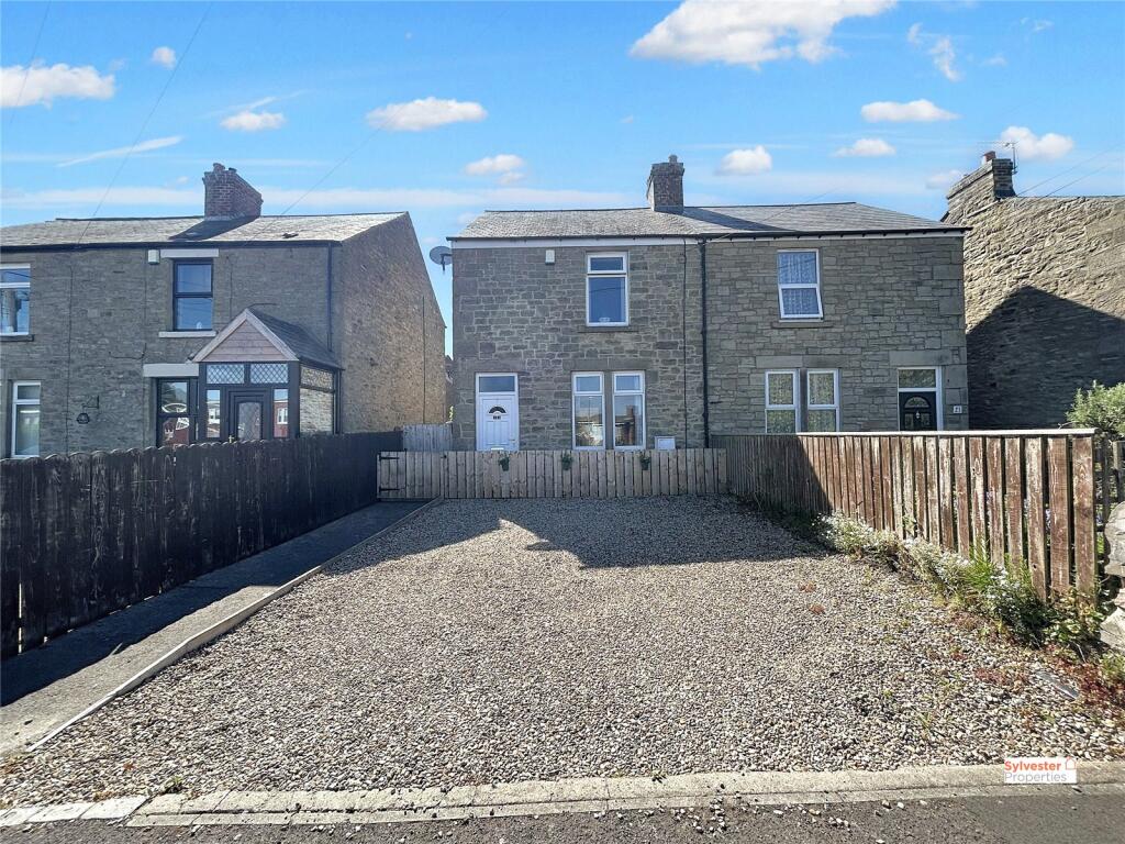 23 Consett Road