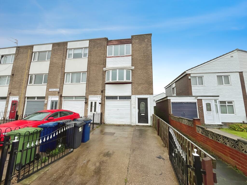 10 Bonsall Court