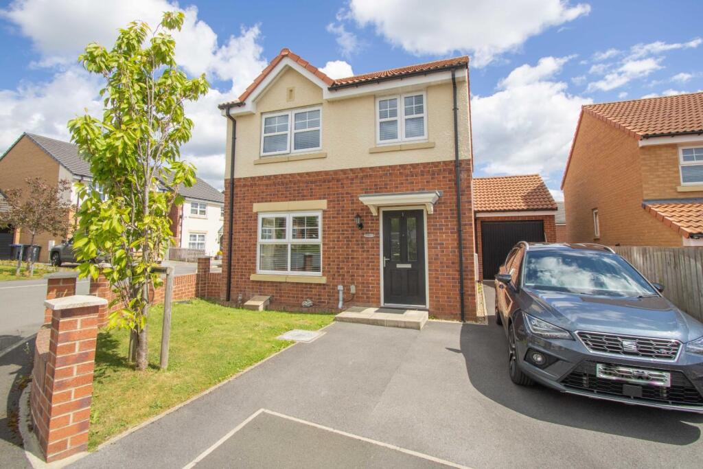 33 Hogarth Close
