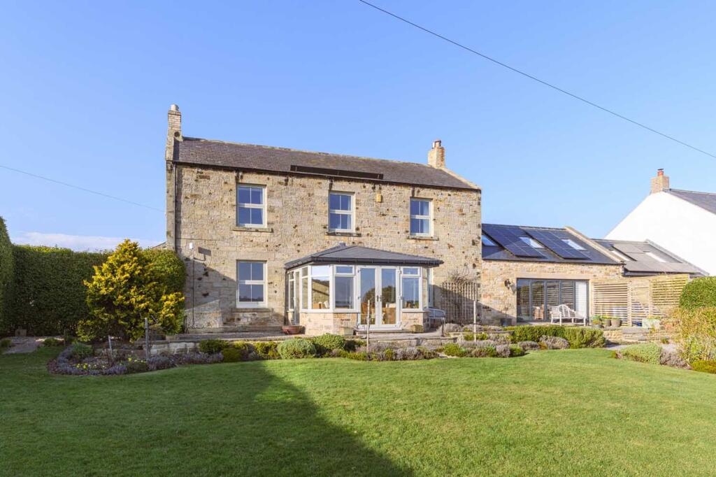 Laker Hall Farm, Stocksfield