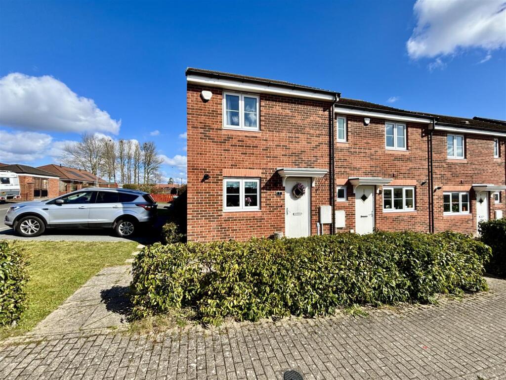 1 Grange Way