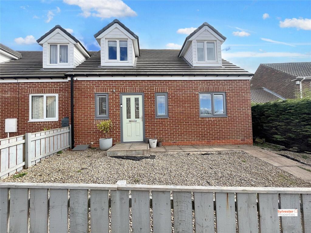 6 The Gables