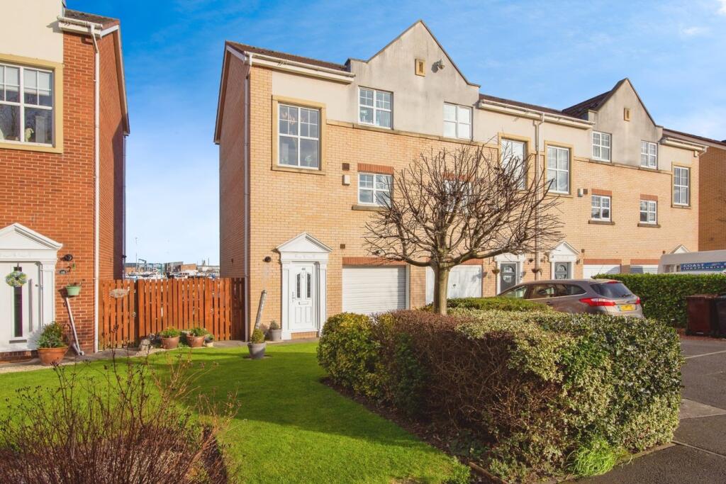 53 Chirton Dene Quays