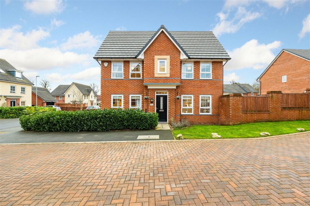 3 Juneberry Avenue