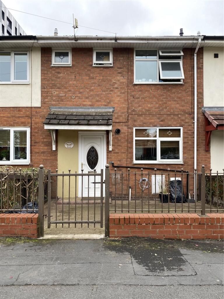13 Weybridge Road