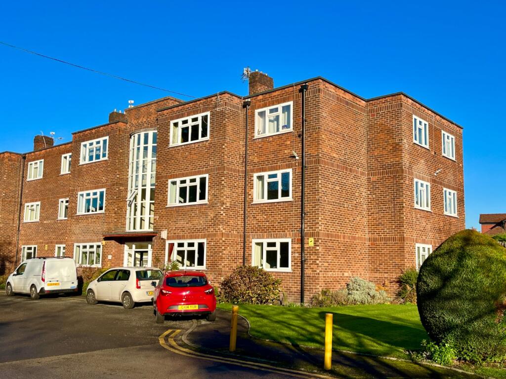 Ballbrook Court, Wilmslow Road