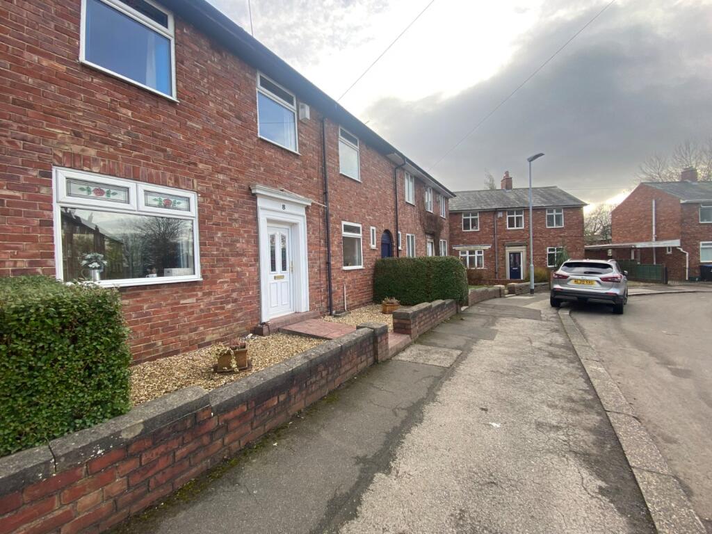 8 Roosevelt Road