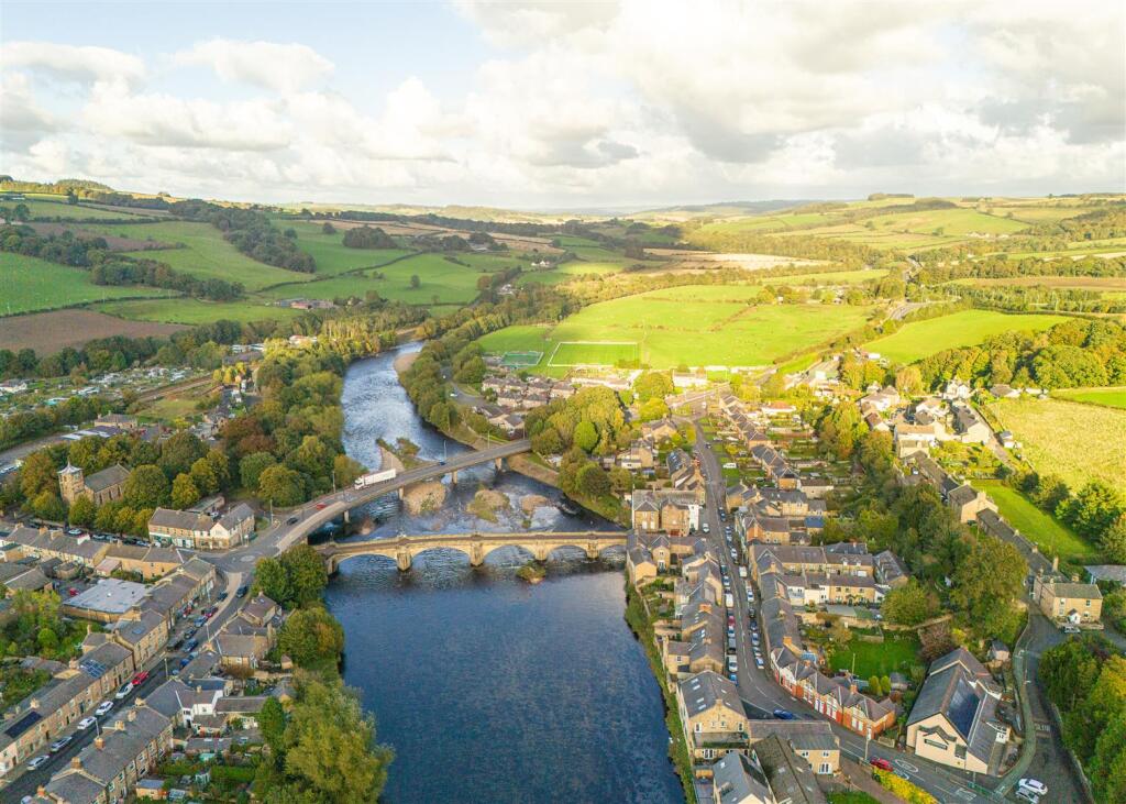 Strath View, North Bank, Hexham