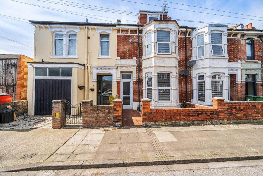47 Farlington Road