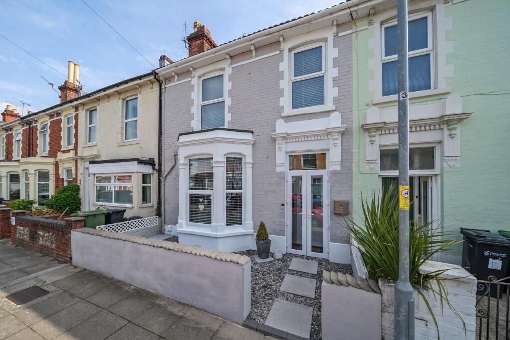 20 Beresford Road