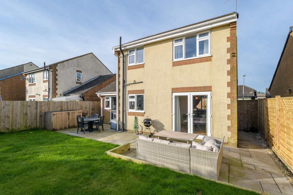 5 Manor Grange
