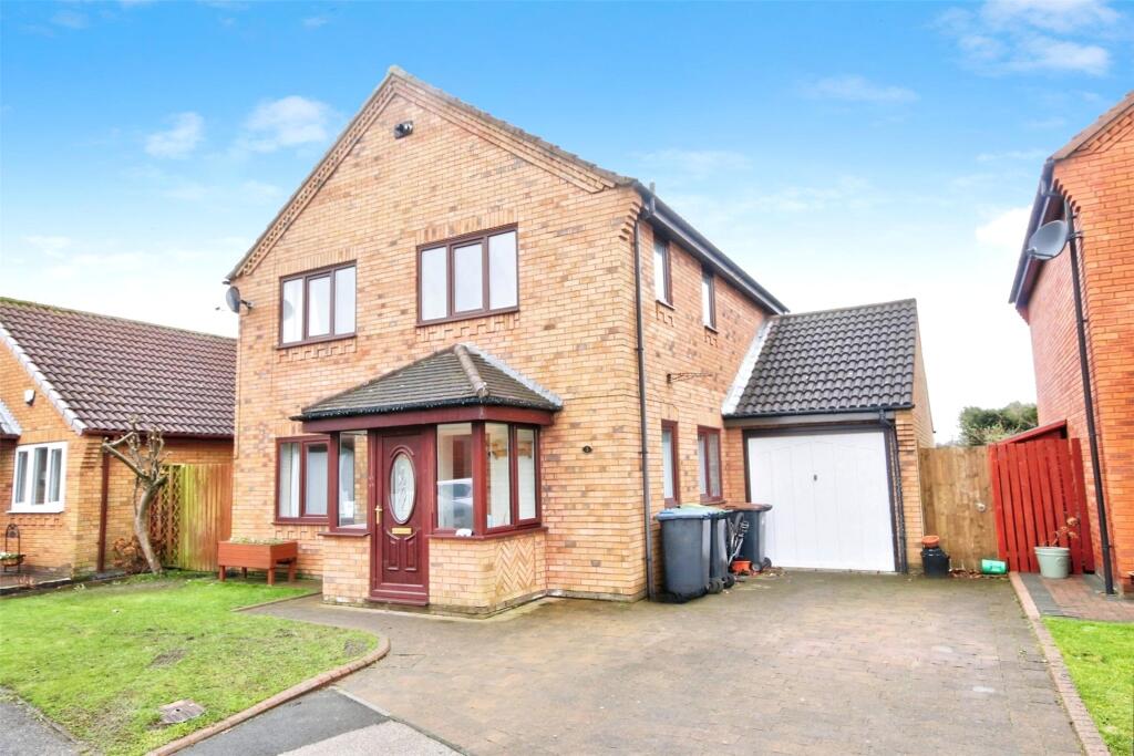 3 Hamsterley Close
