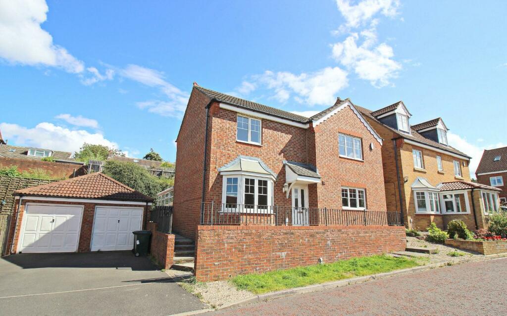 40 Leafield Close