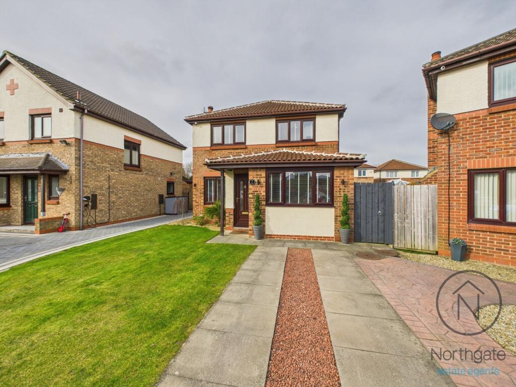 7 Clover Court