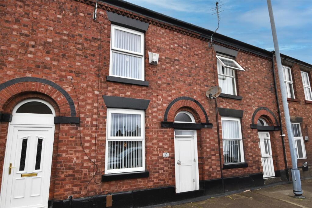 7 Cross Street
