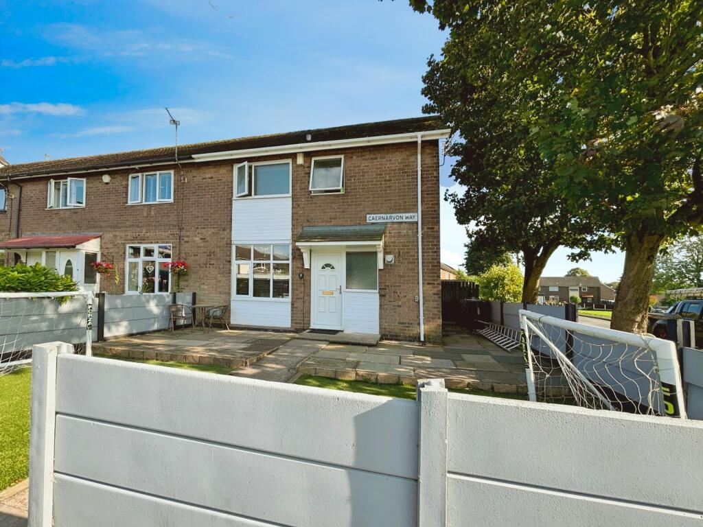9 Caernarvon Way