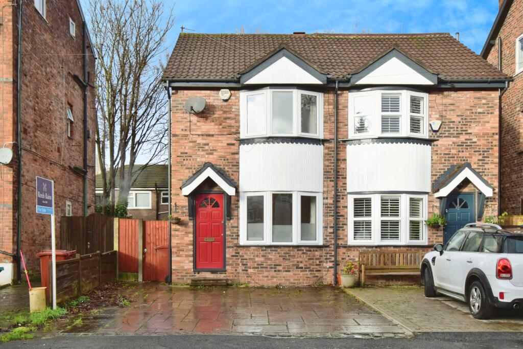 4 Cresswell Grove