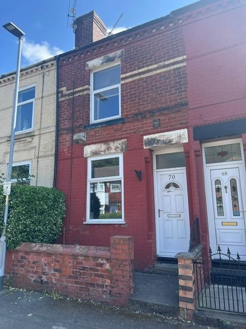 70 Pinnington Road