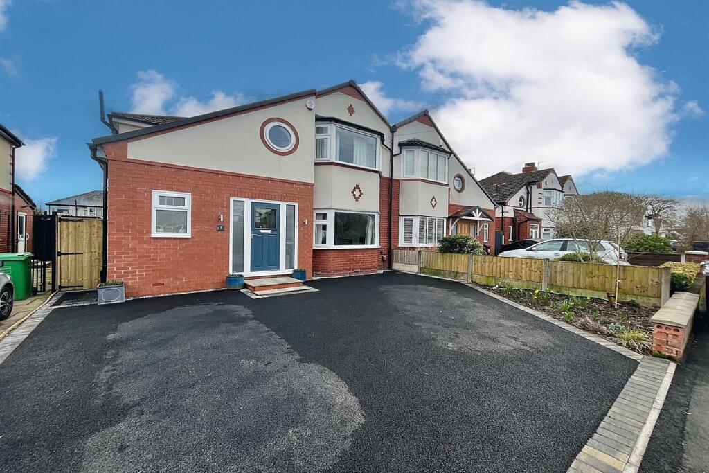 5 Fordbank Road