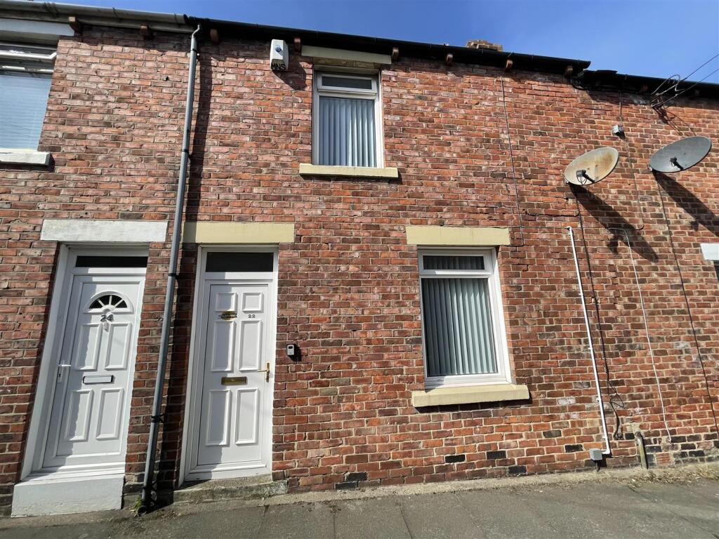 22 Pine Street