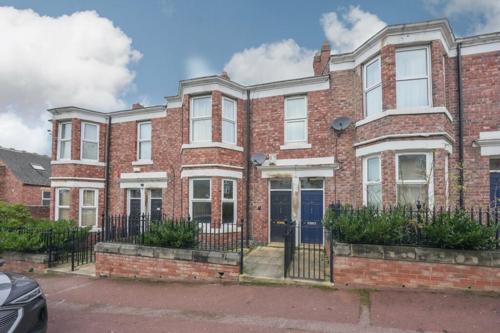 13 Ridley Street
