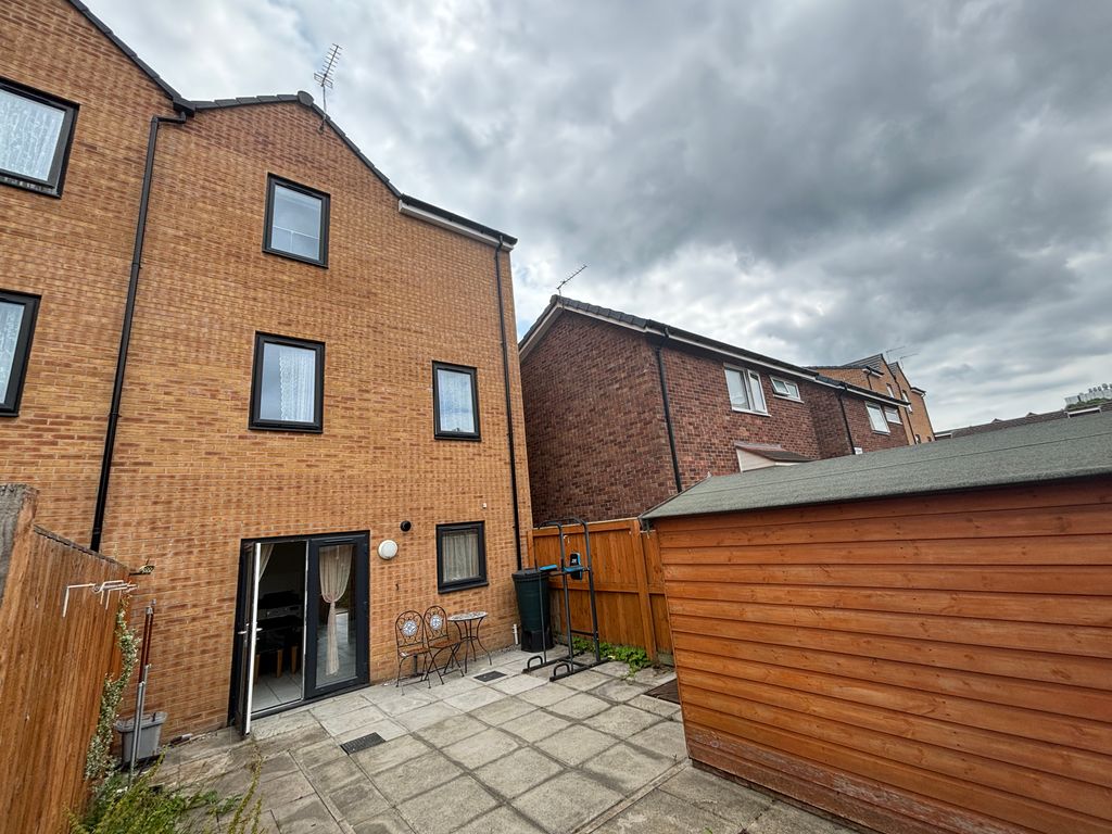 9 Arley Moss Road