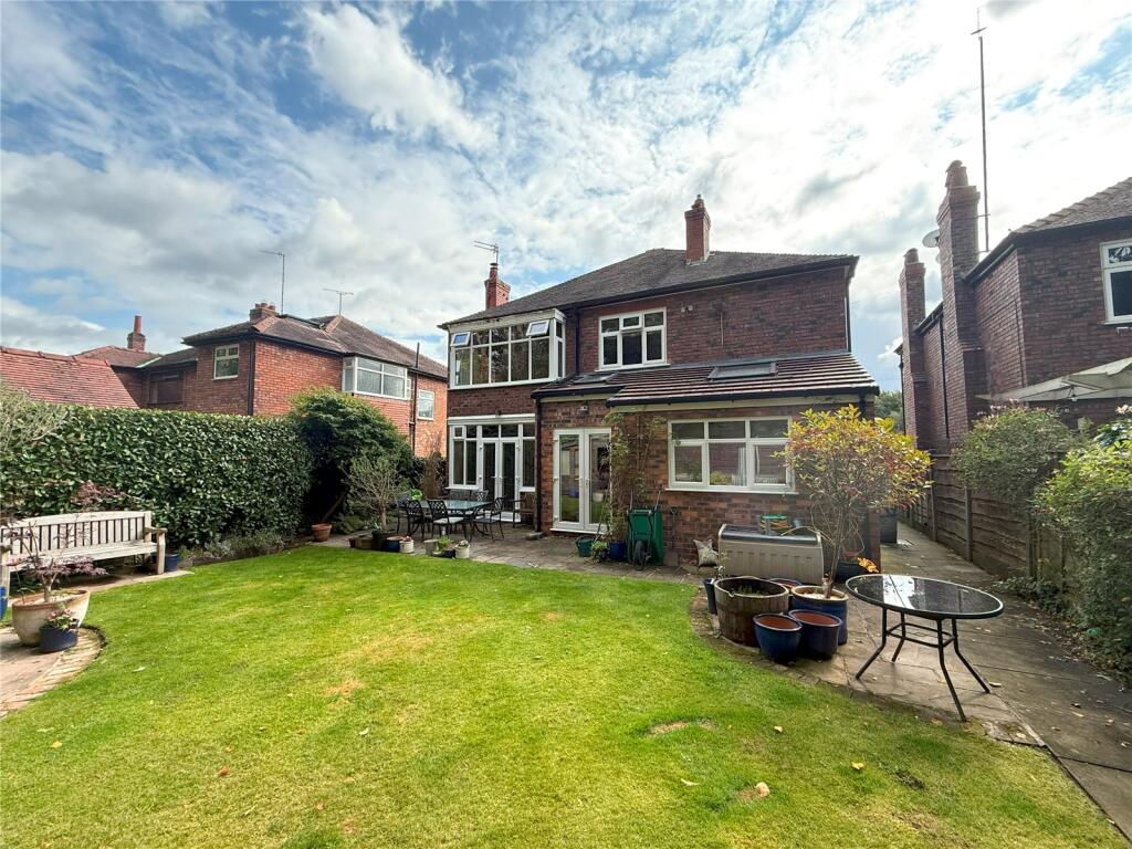 456 Parrs Wood Road