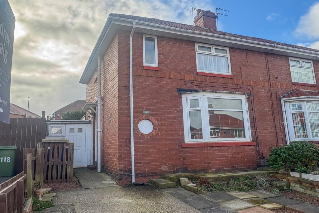 116 Harton House Road