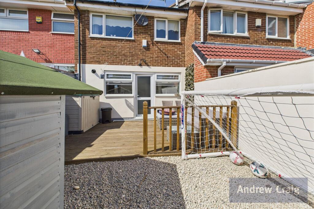 3 Burscough Crescent