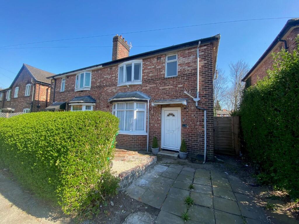 6 Heathside Road