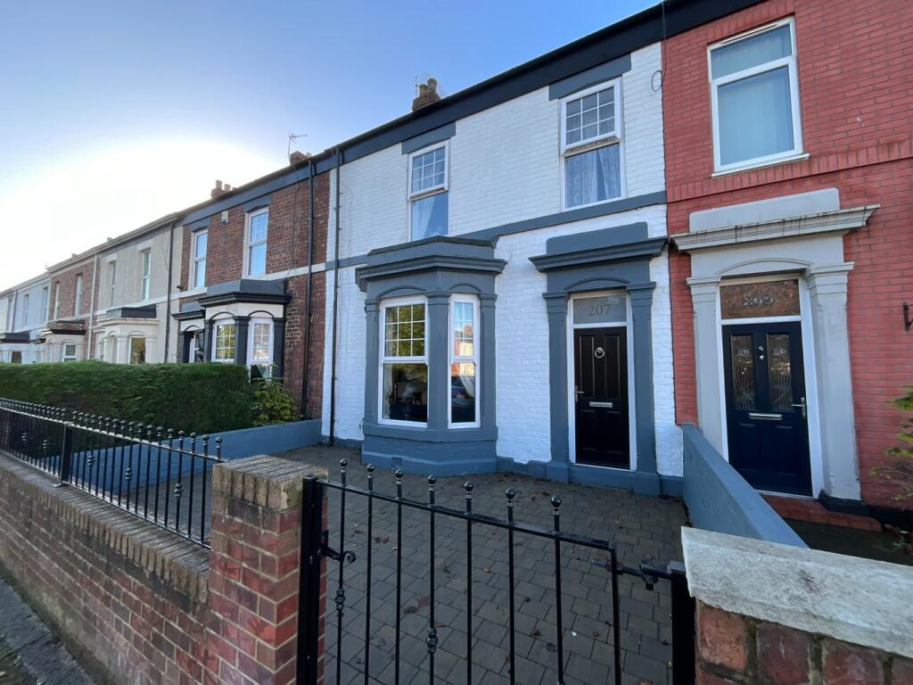 207 Albert Road