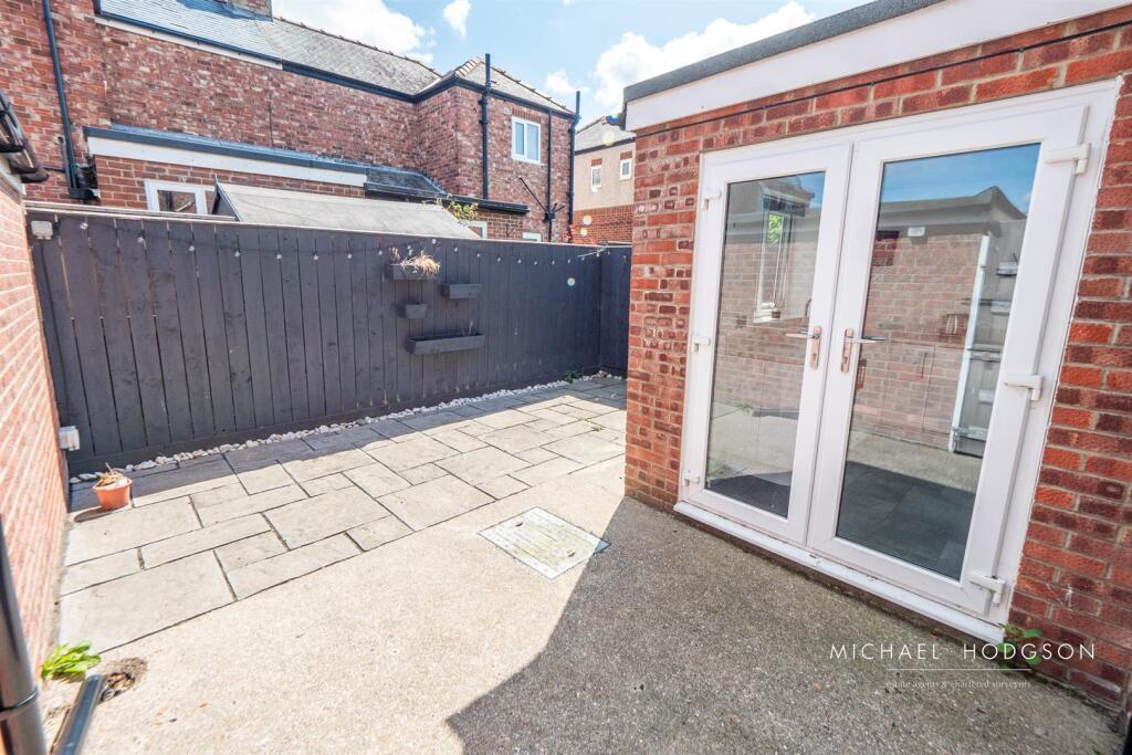 26 Dacre Road