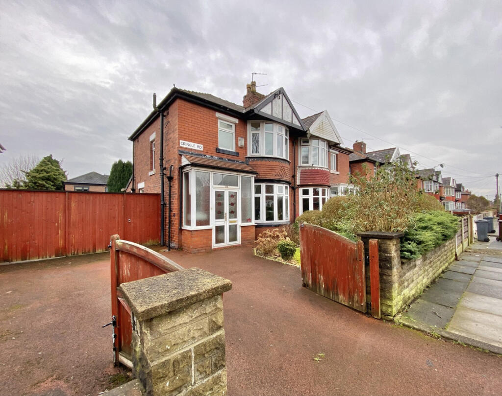110 Cringle Road