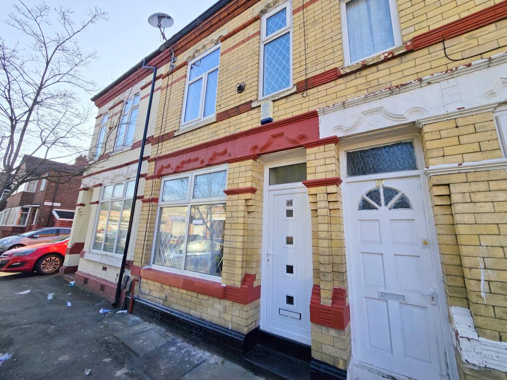 33 Longden Road