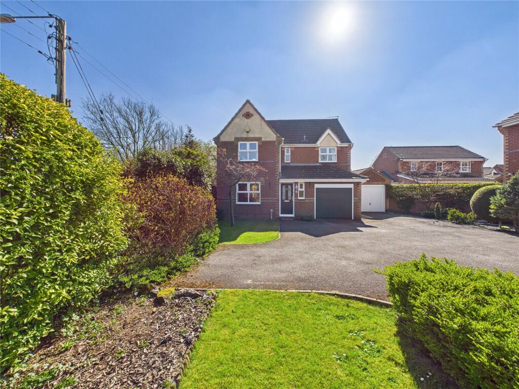 2 Westcott Drive