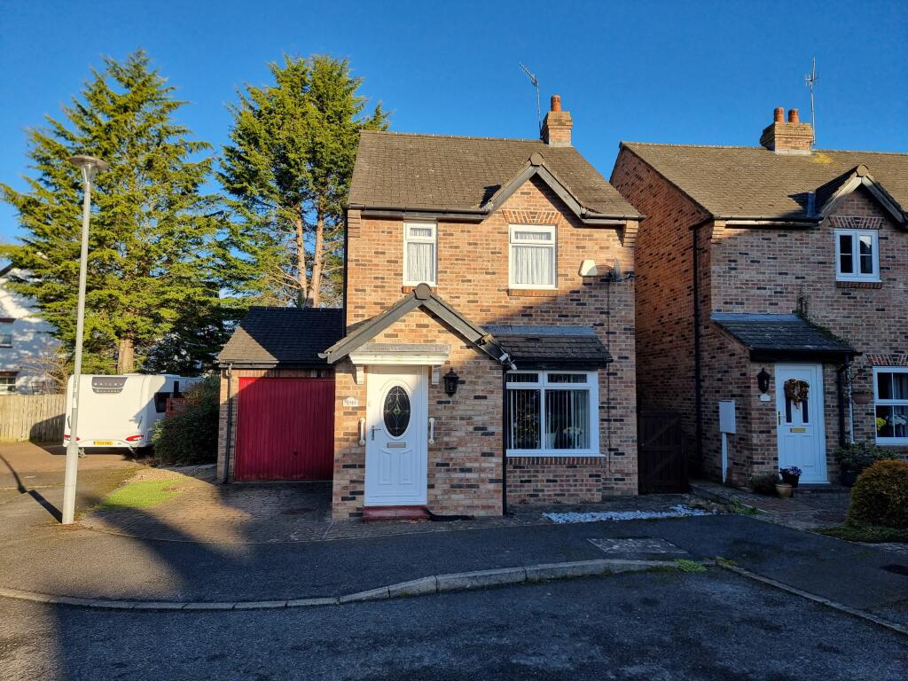 19 Chesters Dene