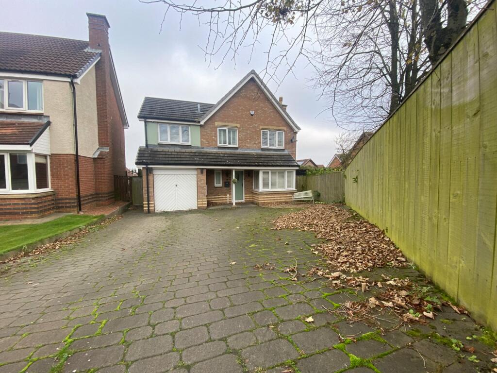 23 Pinders Way