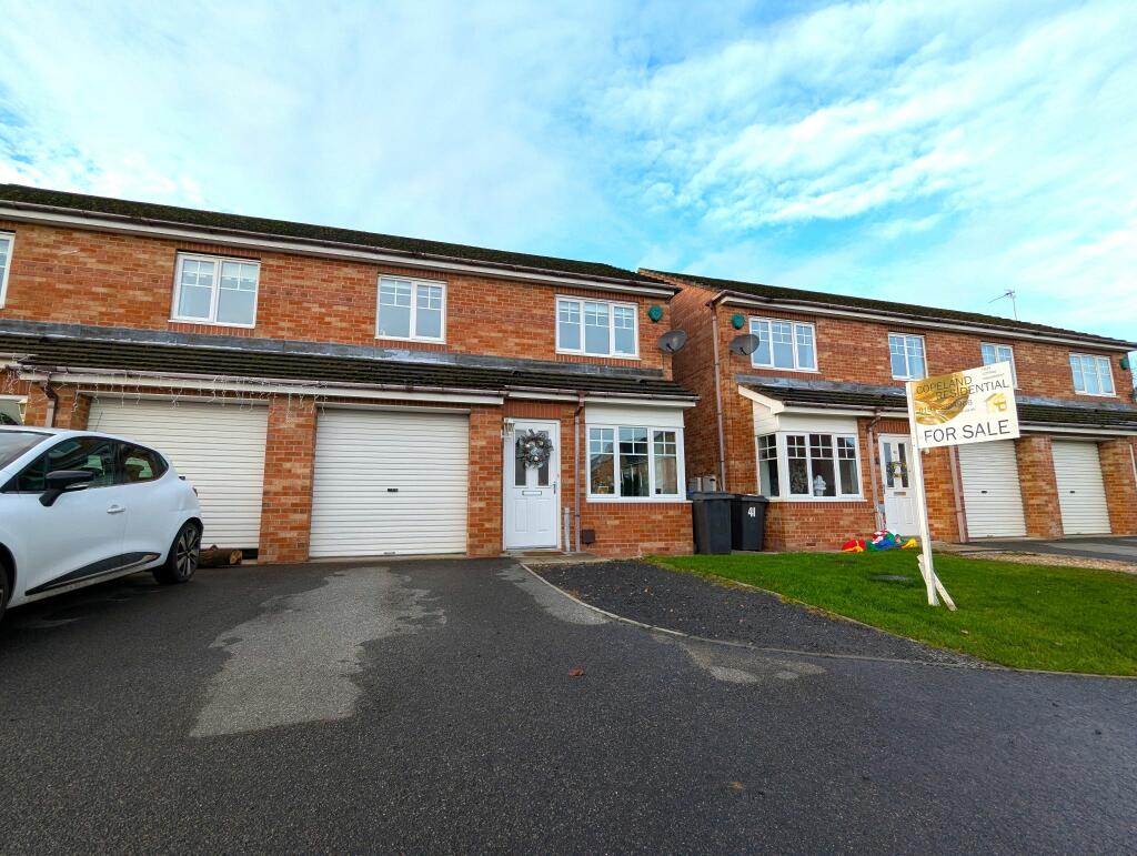 5 Dovecote Drive