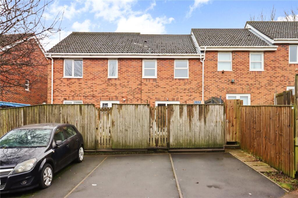15 Haggerstone Mews