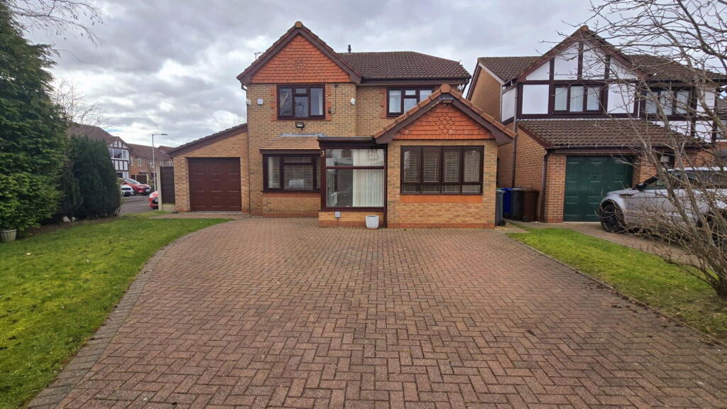 3 Jasmine Close