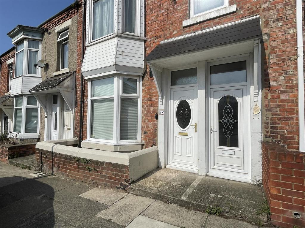 19 Hyde Street