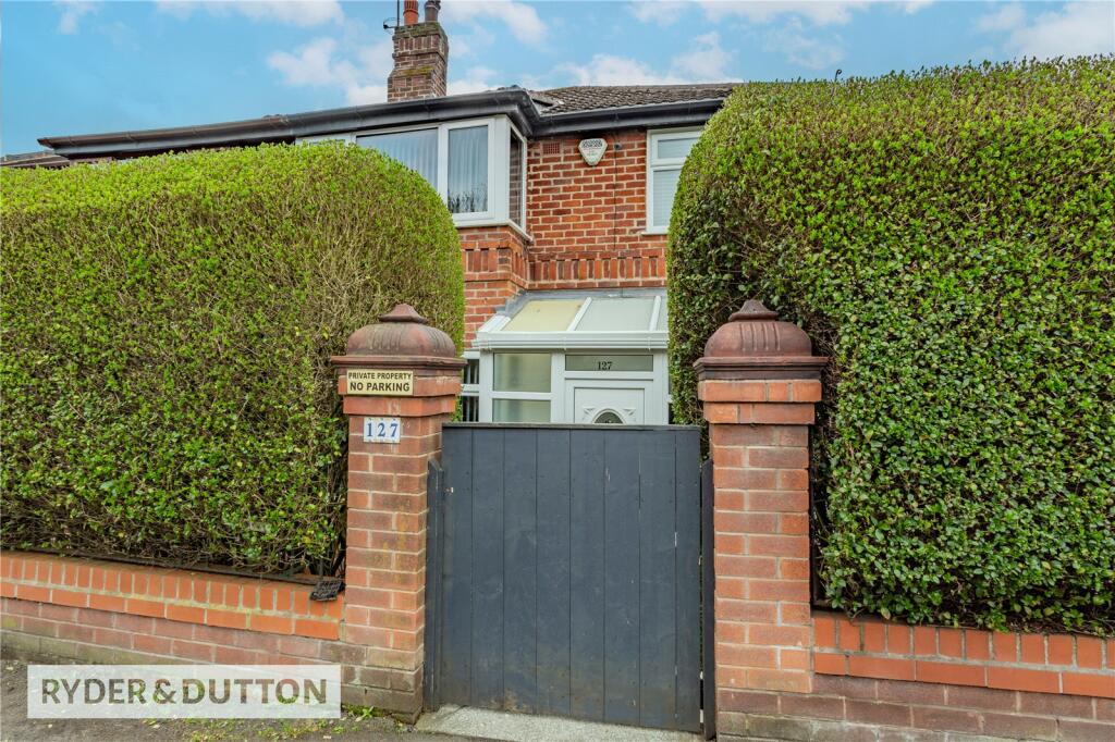 127 Factory Lane