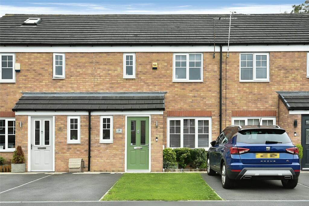 21 Arnfield Court