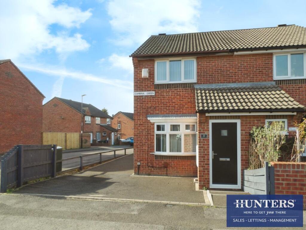 35 Cambria Green