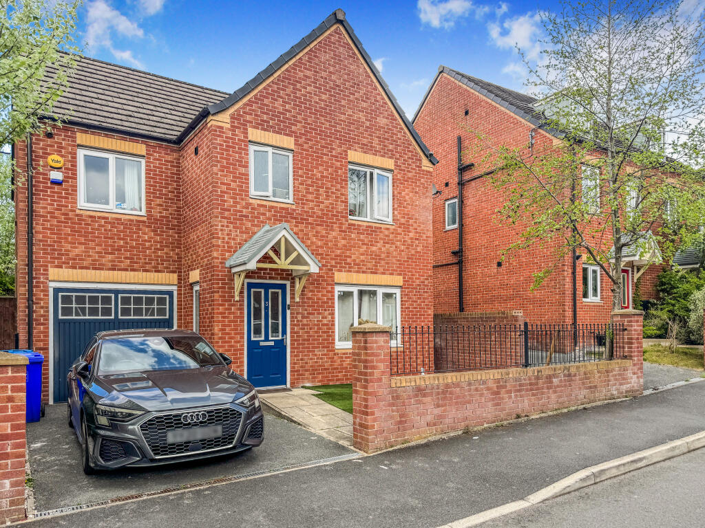 3 Hexagon Close