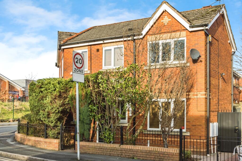 58 Barrow Hill Road