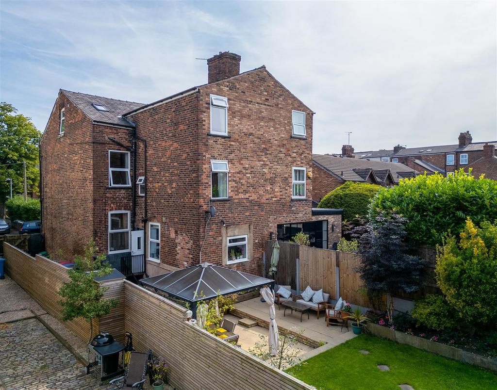 6 Cavendish Grove