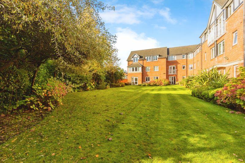 Hodgson Court, Burnage Lane