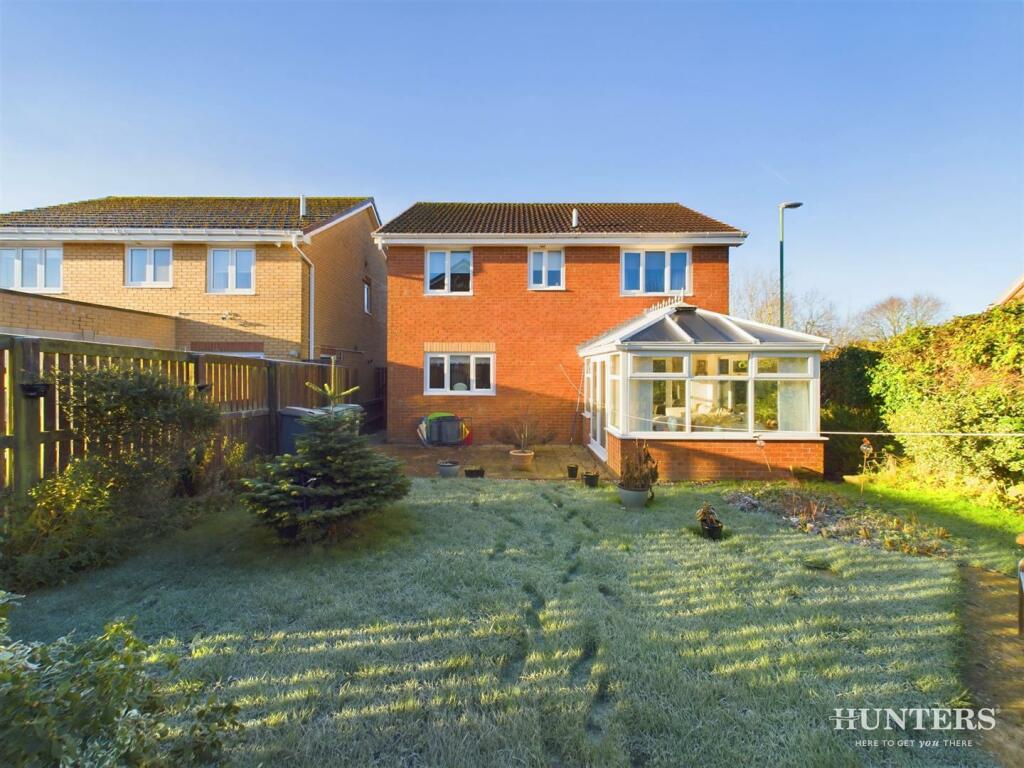 8 Romaldkirk Close