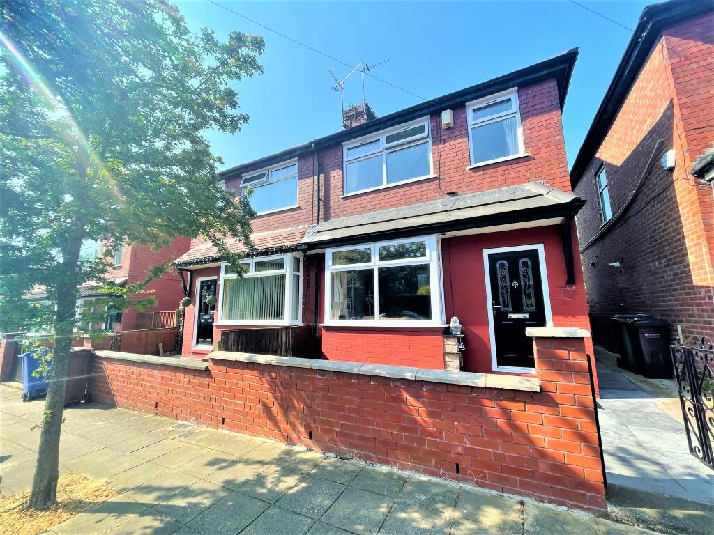 20 Goyt Road